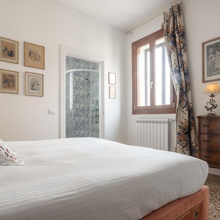 Tiepolo Apartment In The Biennale District R&R Venedig Eksteriør billede