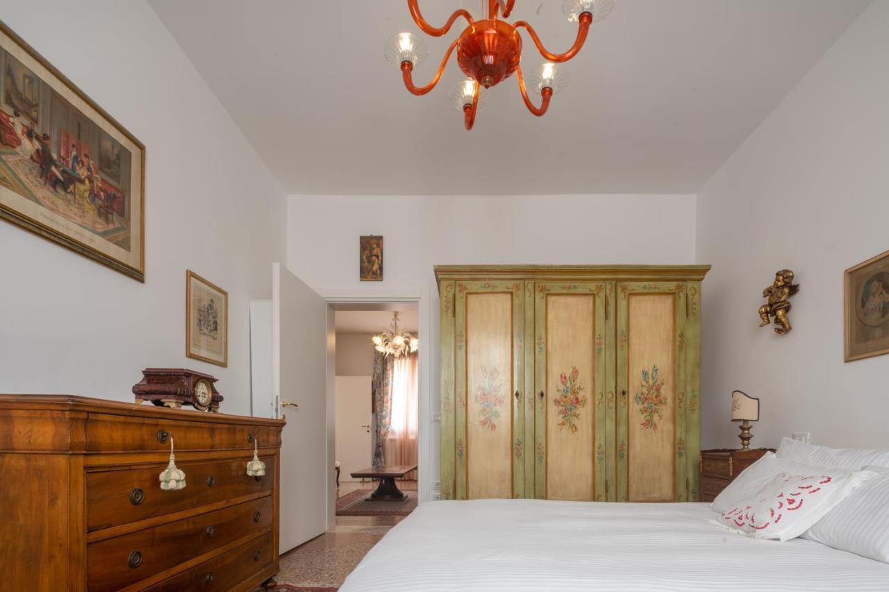 Tiepolo Apartment In The Biennale District R&R Venedig Eksteriør billede