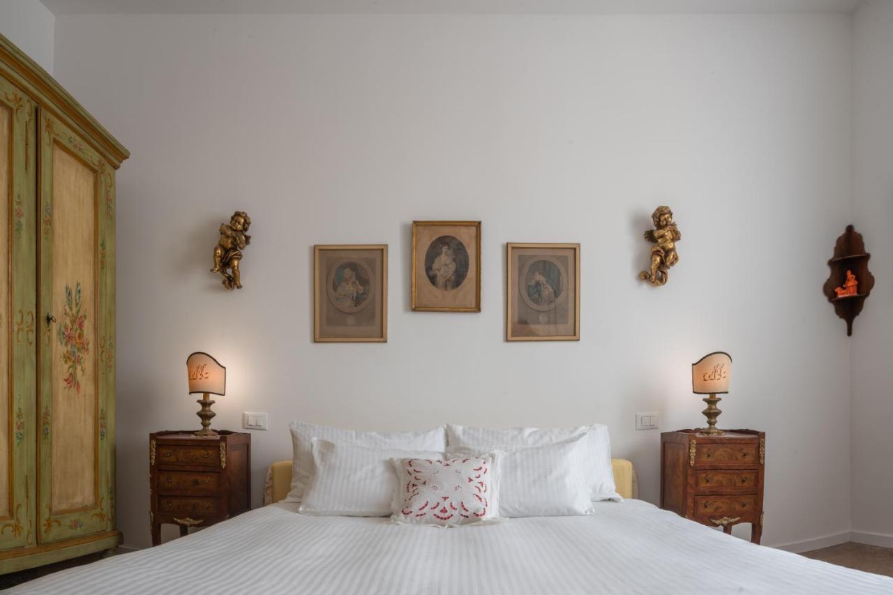 Tiepolo Apartment In The Biennale District R&R Venedig Eksteriør billede