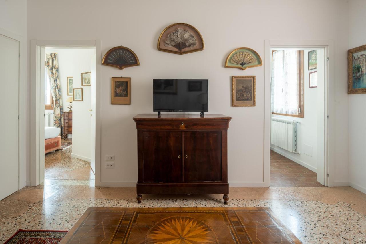 Tiepolo Apartment In The Biennale District R&R Venedig Eksteriør billede