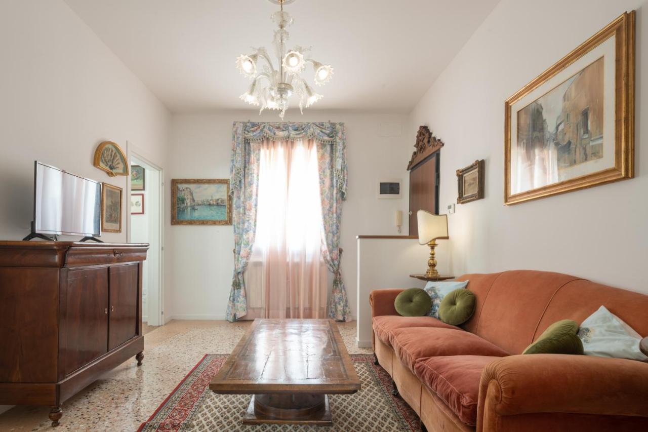 Tiepolo Apartment In The Biennale District R&R Venedig Eksteriør billede