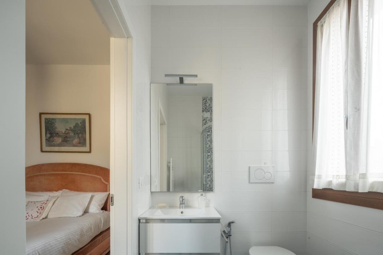 Tiepolo Apartment In The Biennale District R&R Venedig Eksteriør billede