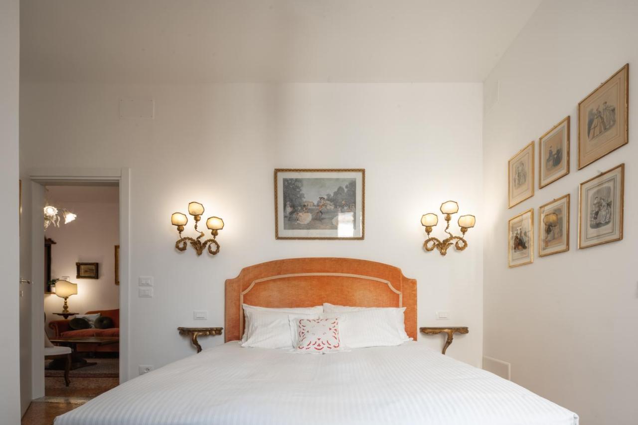 Tiepolo Apartment In The Biennale District R&R Venedig Eksteriør billede