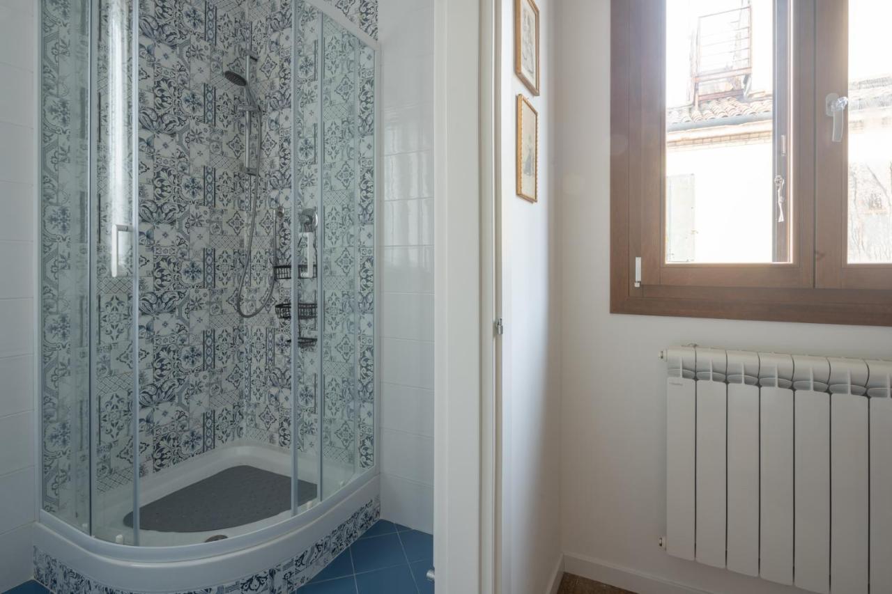 Tiepolo Apartment In The Biennale District R&R Venedig Eksteriør billede