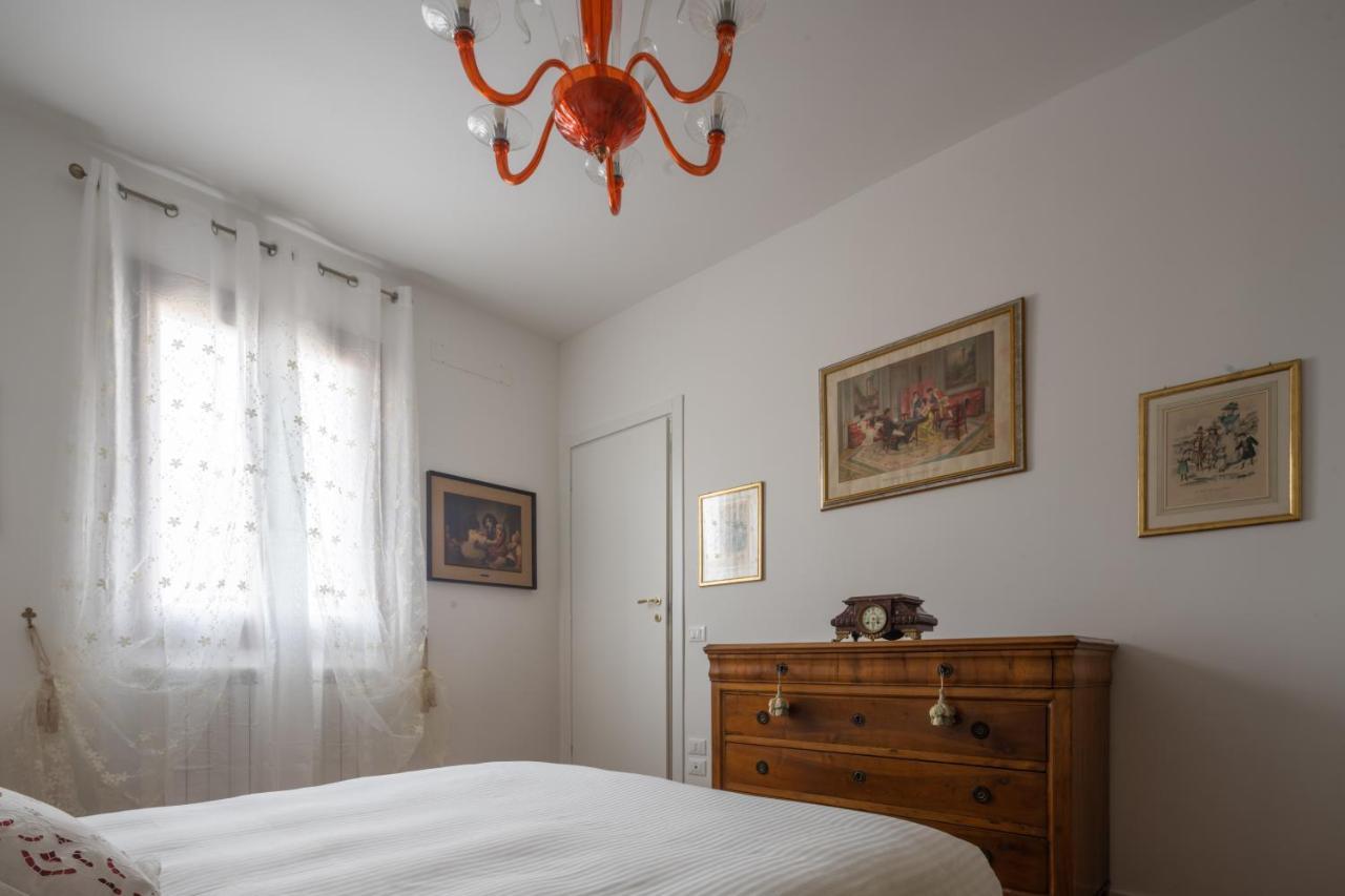 Tiepolo Apartment In The Biennale District R&R Venedig Eksteriør billede