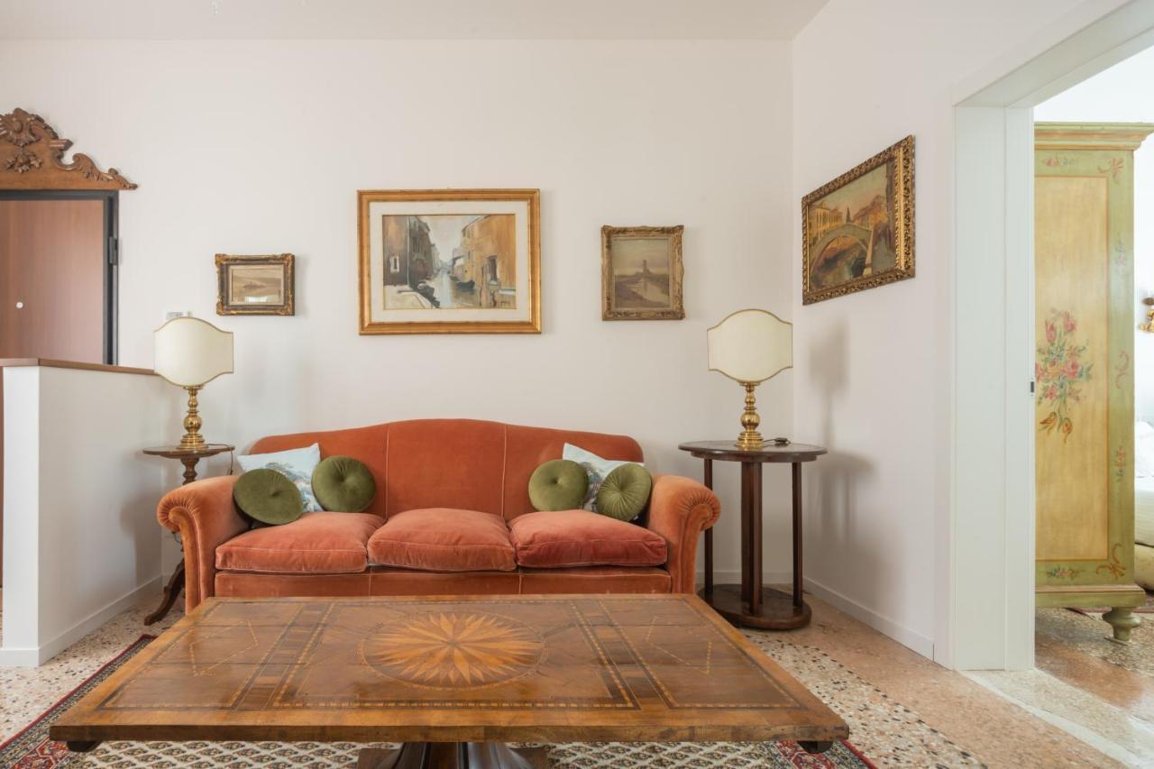Tiepolo Apartment In The Biennale District R&R Venedig Eksteriør billede
